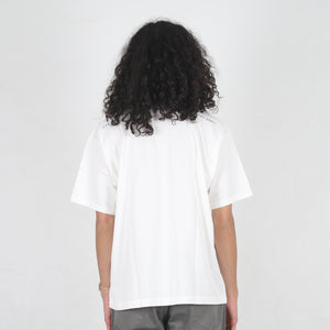 Designer Tech Big T-Shirt - White