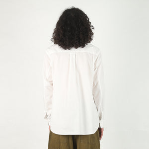 Standard LS Shirt - White