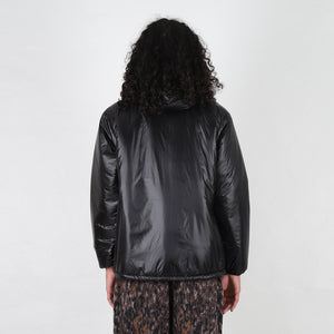 Insulator Nylon Ripstop Parka - Black