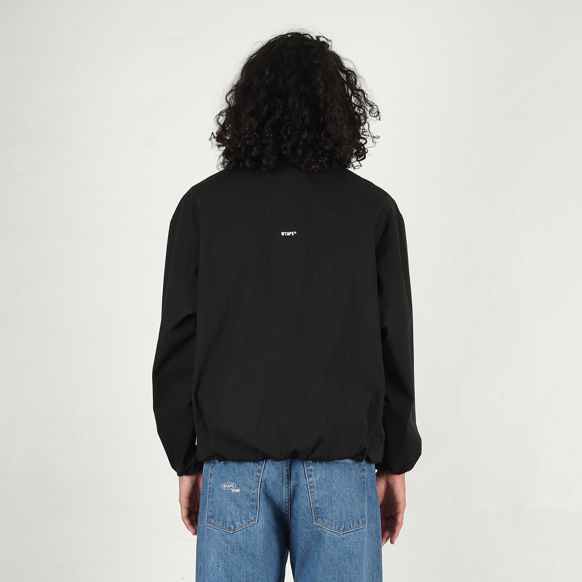 Smock LS Nyco Weather - Black – Supply Store