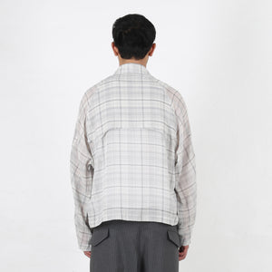 Sunshade Jacket - White