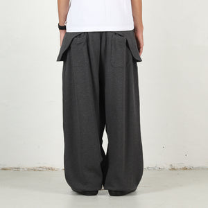 Frost Morning Pants - Black