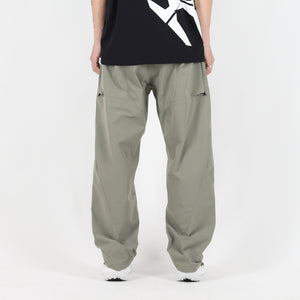 Schoeller Dryskin Vent Pant - Alpha Green