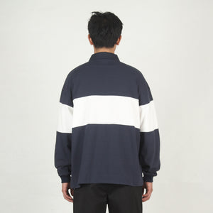 Puba Polo LS - Navy