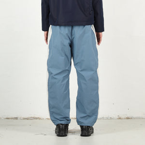 Warm-Up Pant Nylon Tussah - Blue