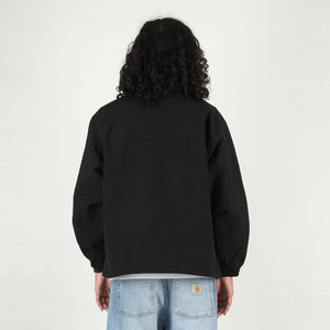 Cargo Jacket - Black