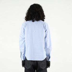 Angel99 2.0 B utton Up - Blue