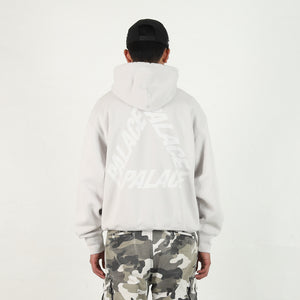 Rubbed P3 Hood - Concrete Grey