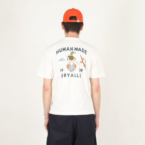 Graphic T-Shirt 3117 - White
