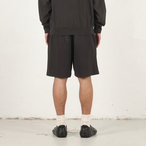 Lightweight Terry Short - Black