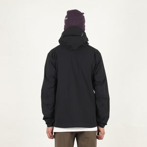 Gamma Hoody - Black