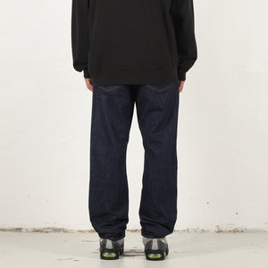 J100005 Trousers - Blue Rinse
