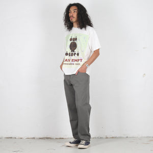 Designer Tech Big T-Shirt - White