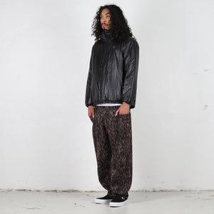 Insulator Nylon Ripstop Parka - Black