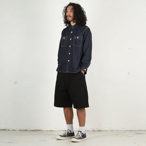 L/S Larrikan Shirt - Mud OD
