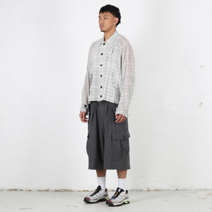 Sunshade Jacket - White