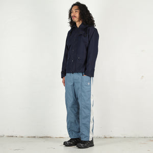 Warm-Up Pant Nylon Tussah - Blue