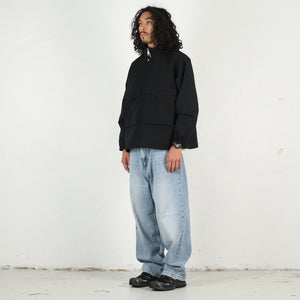Cargo Jacket - Black