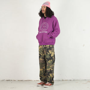 Cent Hoodie - Purple