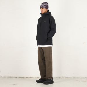 Gamma Hoody - Black