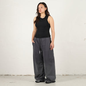 W' Nike NRG Studio Fleece Pant - Black
