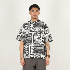 FK Sheets S/S Shirt - White