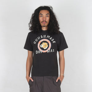 Graphic T-Shirt 3213 - Black