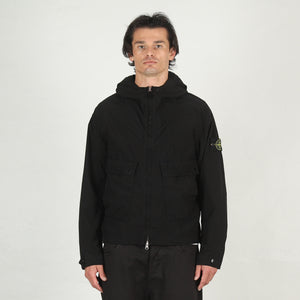 4100052 Short Parka - Black