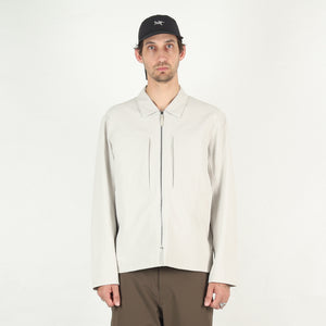 Mionn Softshell Overshirt - Dark Cocoon