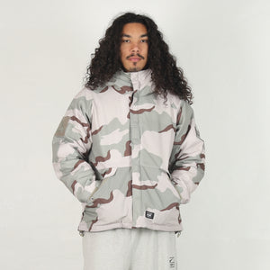 P-TECH 2 JACKET  - CAMO