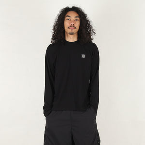 2100007 LS T-Shirt - Black