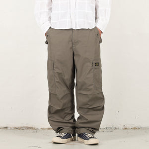 Ripstop Cargo Trouser - Army Olive