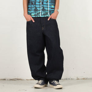 Big Ol Jean Denim - Rinsed Indigo