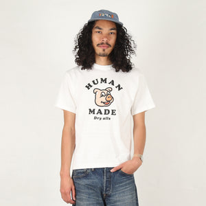 Graphic T-Shirt 3203 - White