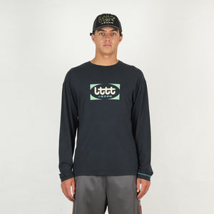 L/S Shirt 2 - Black
