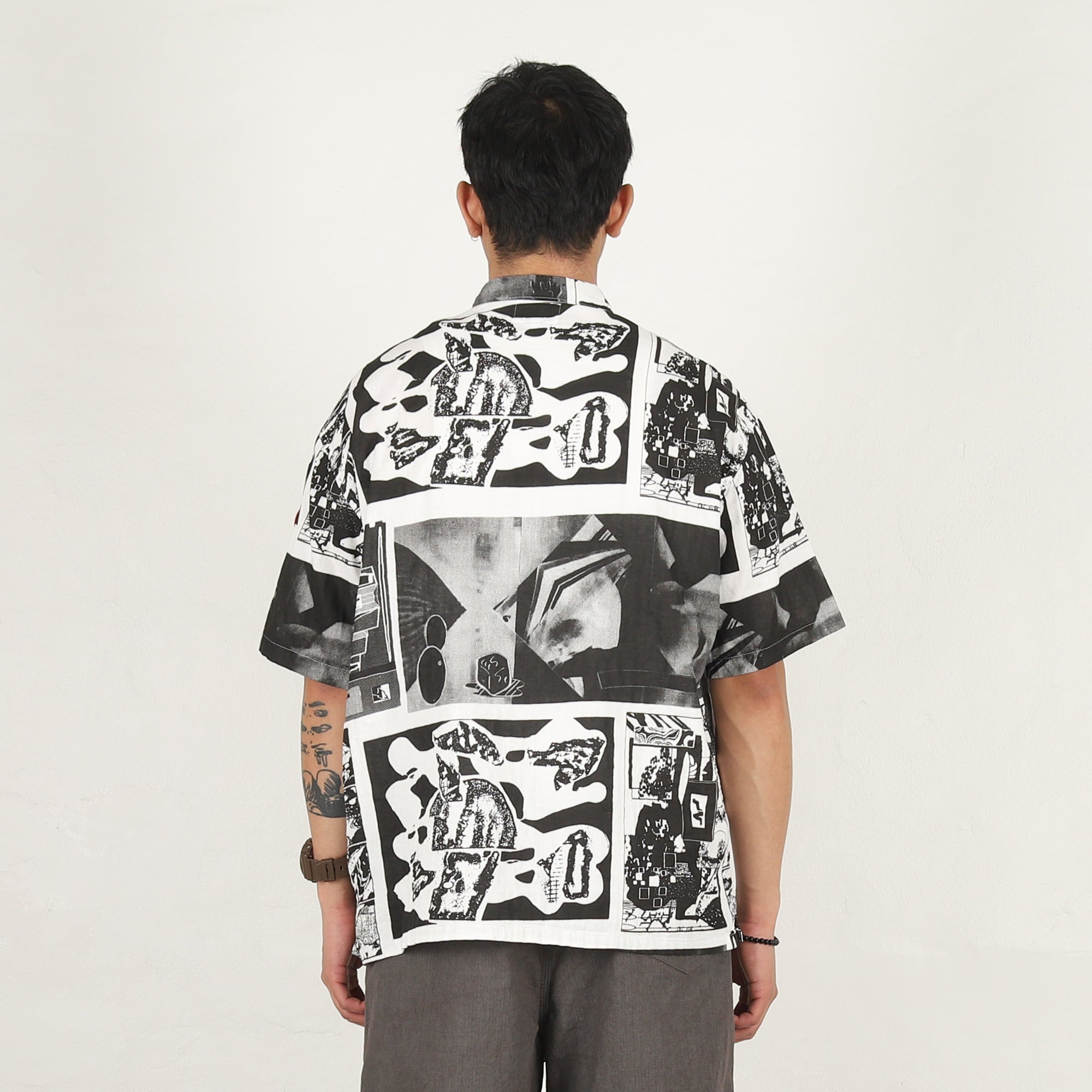 FK Sheets S/S Shirt - White – Supply Store