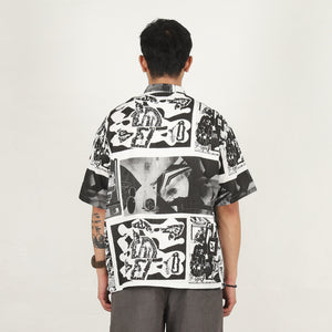 FK Sheets S/S Shirt - White