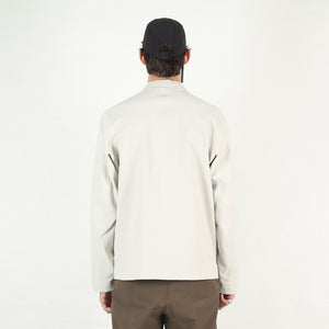 Mionn Softshell Overshirt - Dark Cocoon