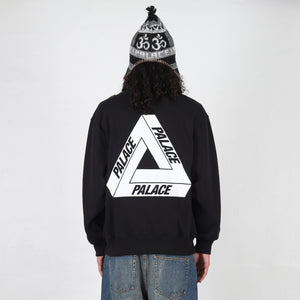 Tri-Ferg Crew Black