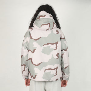P-TECH 2 JACKET  - CAMO