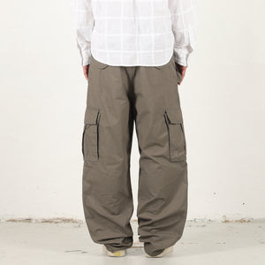 Ripstop Cargo Trouser - Army Olive