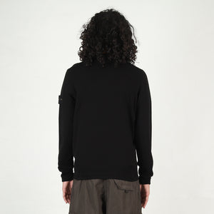 5100062 Crewneck - Black
