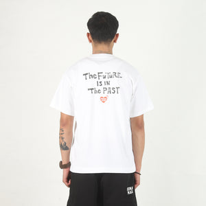 Graphic T-Shirt 3109 - White