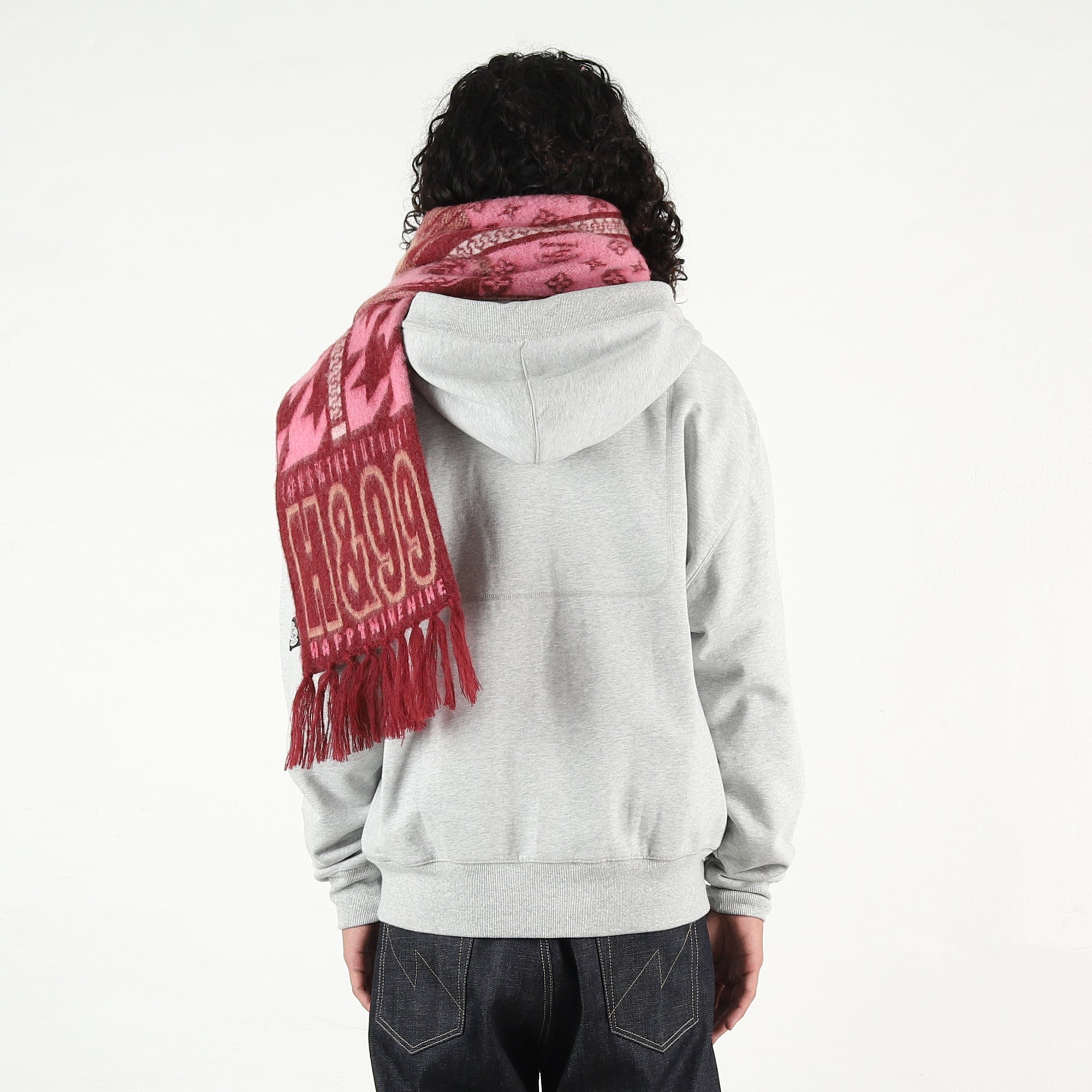 Angel99 Zip Up Hoodie - Grey – Supply Store