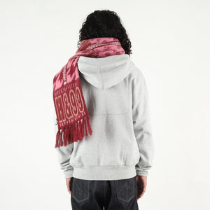 Angel99 Zip Up Hoodie - Grey