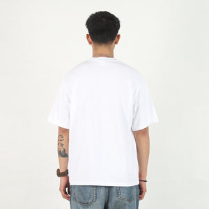 Color Camo Ape Head Relaxed T-Shirt - White