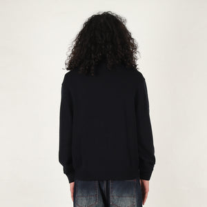 Plaice Knit - Black
