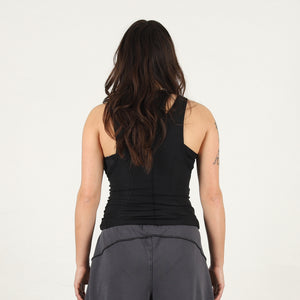 W' Nike NRG Dri-FIT Tank - Black