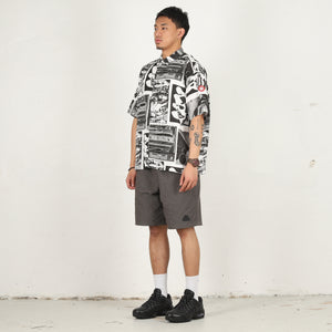 FK Sheets S/S Shirt - White