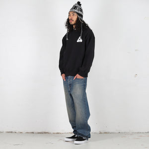 Tri-Ferg Crew Black